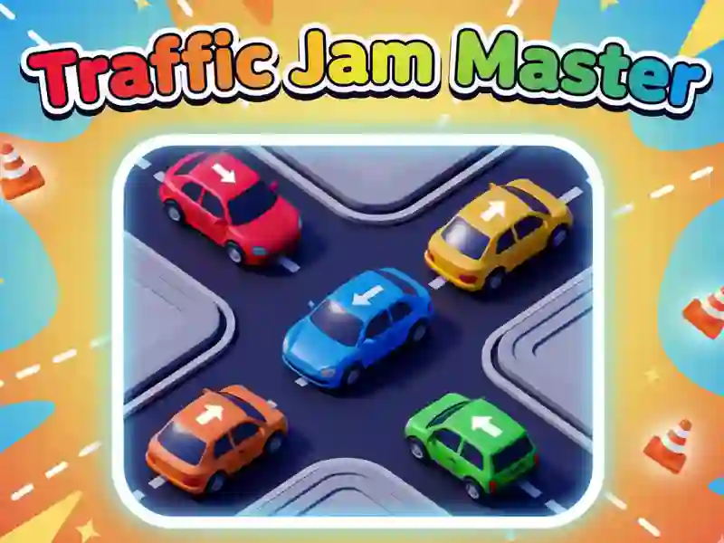 游戏Traffic Jam Master在线