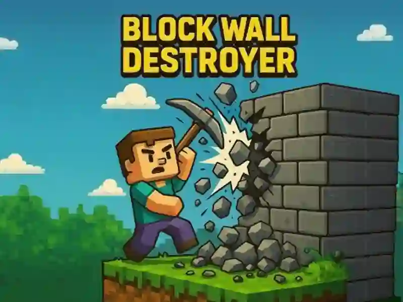 游戏Block Destroyer在线