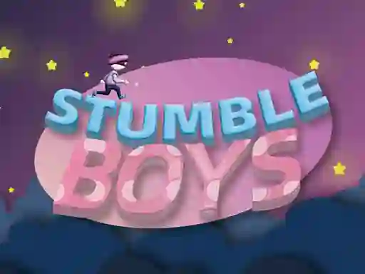 游戏Stumble Boys在线