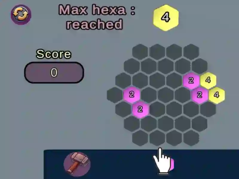 游戏Max Hexa在线