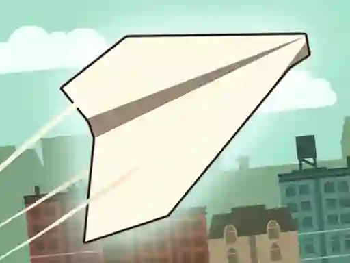 游戏Paper Flight在线
