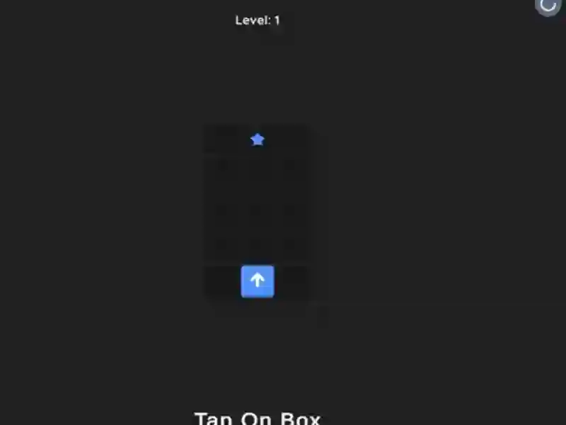 游戏Step Box在线