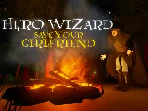 游戏Hero Wizard: Save Your Girlfriend在线