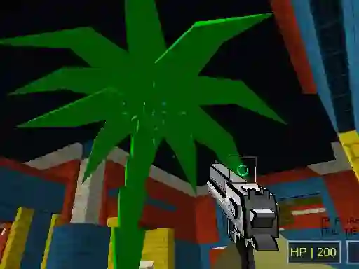 游戏Strike blocky funs 2022在线