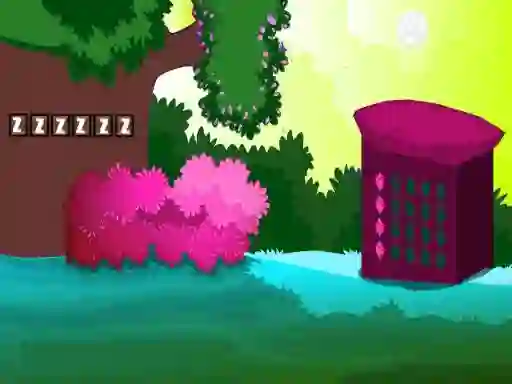 游戏Red Bird Escape 1在线