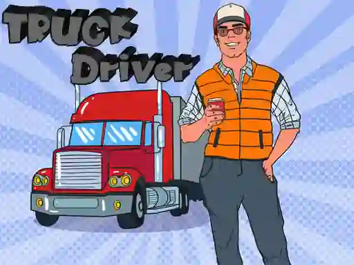 游戏Truck Driver在线