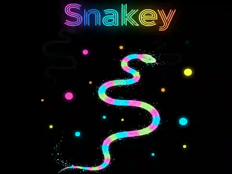 游戏Snakey在线