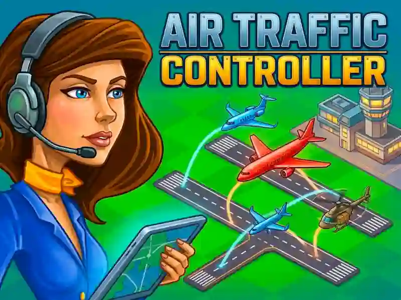 游戏Air traffic controller在线