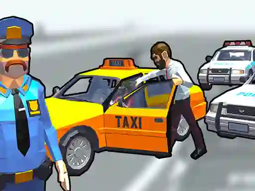 游戏City Driver Steal Cars在线