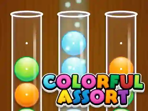 游戏Colorful Assort在线