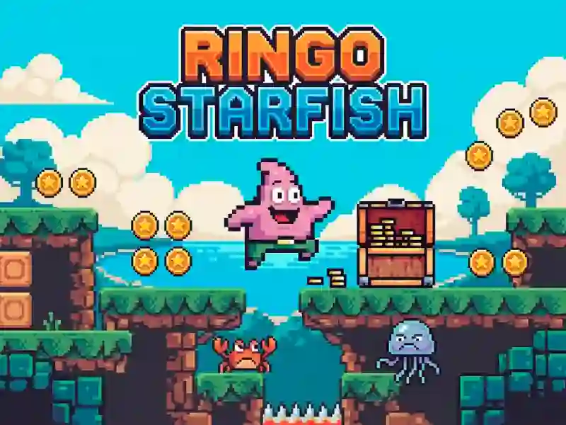 游戏Ringo Starfish在线