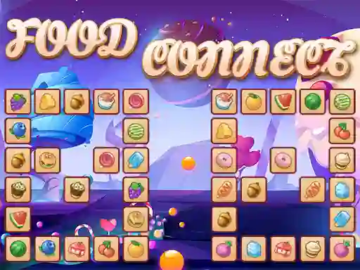游戏Food Connect在线