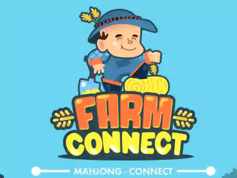 游戏Farm Connect在线