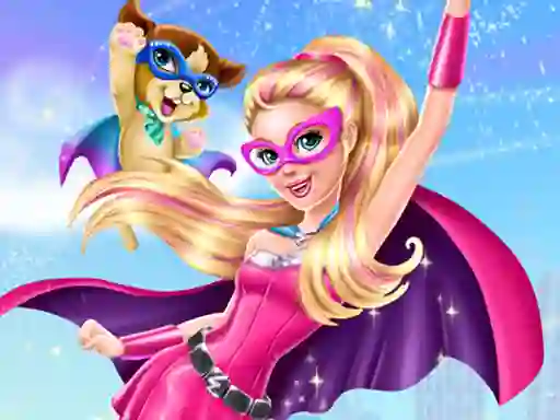 游戏Super Ellie Saving City在线