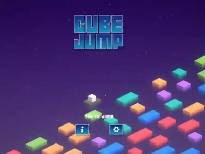 游戏Cube Jump在线