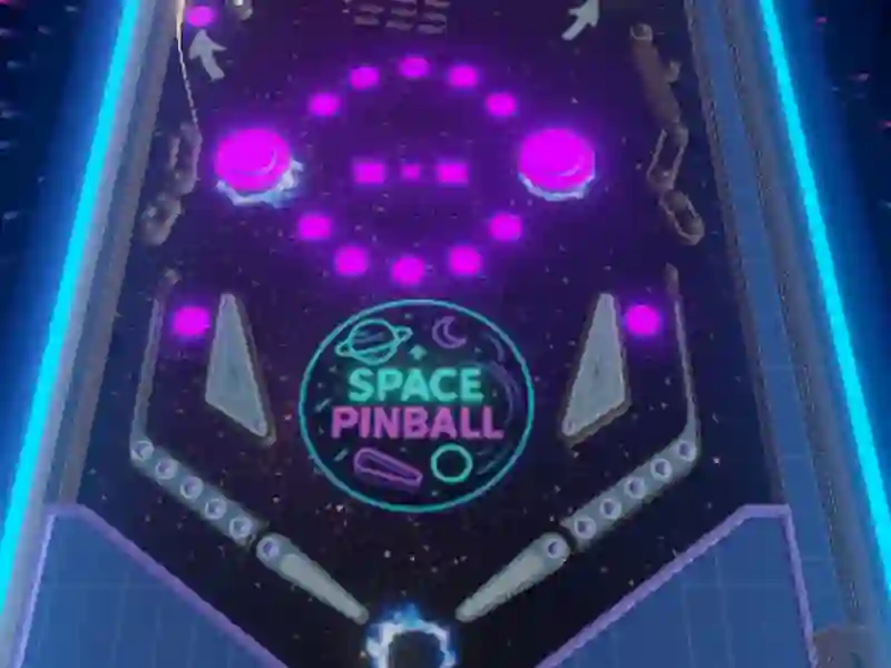 游戏Space Pinball在线