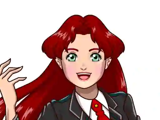 游戏Late For School Dress Up Game在线