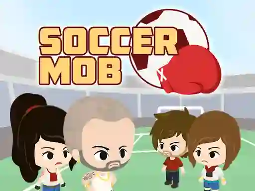 游戏Soccer Mob在线