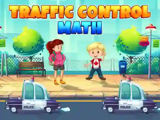 游戏Traffic Control Math在线