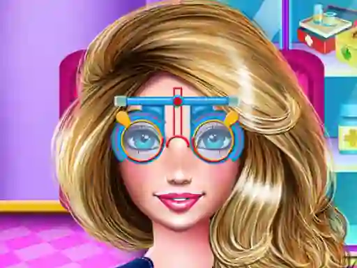 游戏Princy Eye Doctor在线