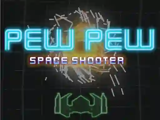 游戏Phew Phew Space Shooter在线