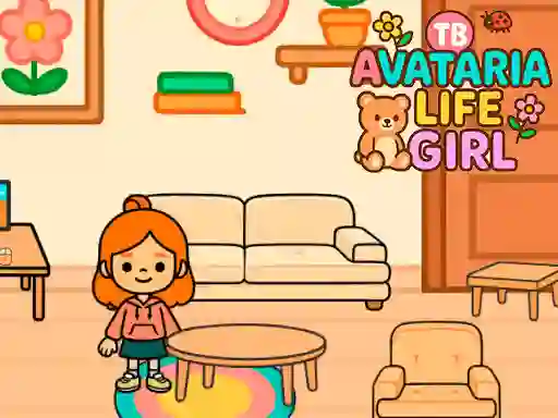 游戏TB Avataria Life Girl在线