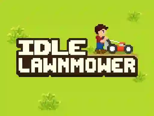 游戏Idle Lawnmower在线