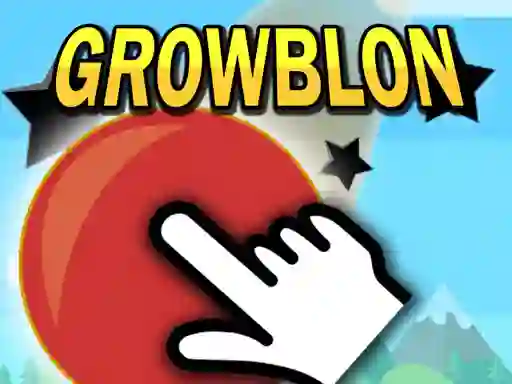 游戏GrowBlon在线