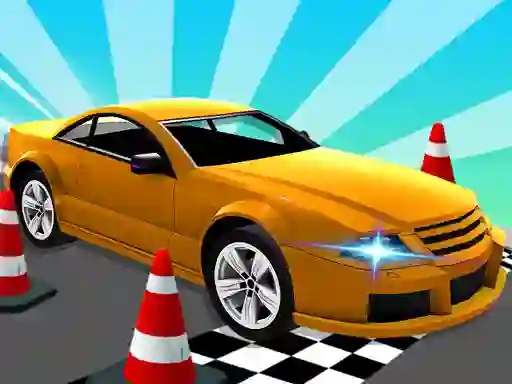 游戏Real Car Parking And Stunt在线