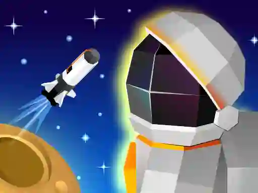 游戏Moon Mission在线