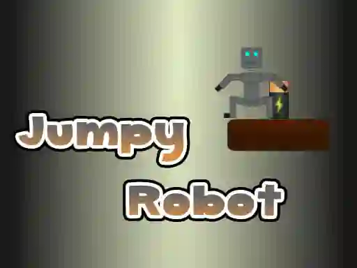 游戏Jumping Robot在线