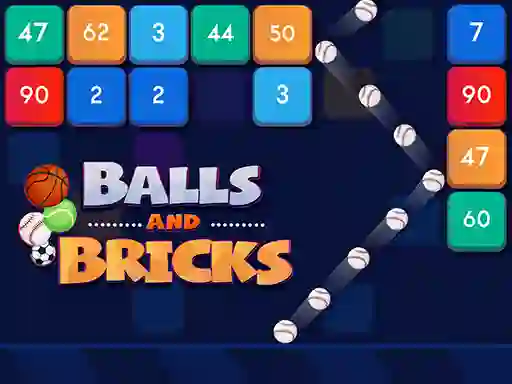 游戏Balls and Bricks在线