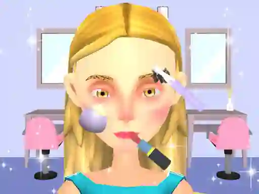 游戏Makeup Artist 3d在线