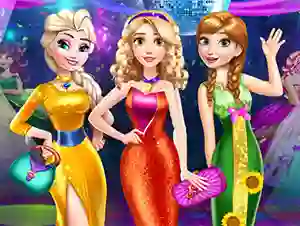 游戏Princess Prom Ball在线