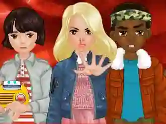 游戏Stranger Things Squad在线