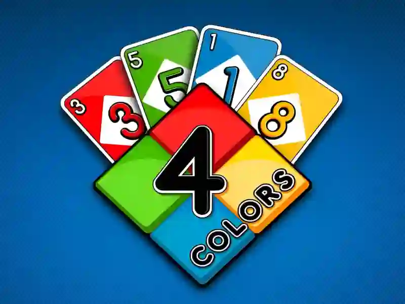 游戏Four Colors Multiplayer在线
