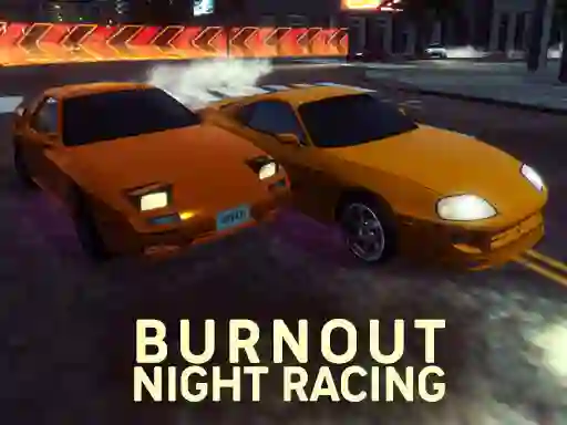 游戏Burnout Night Racing在线