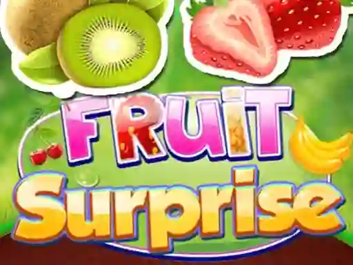 游戏Fruit Surprise在线