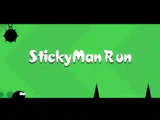 游戏StickMan Run在线