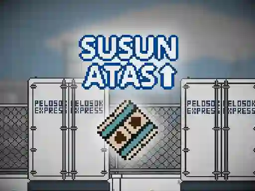 游戏Susun Atas在线