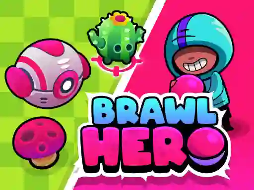 游戏Brawl Hero在线