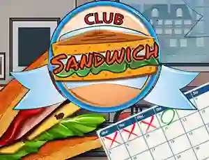 游戏Club Sandwich在线
