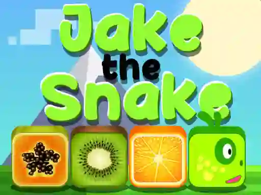 游戏Jake The Snake在线