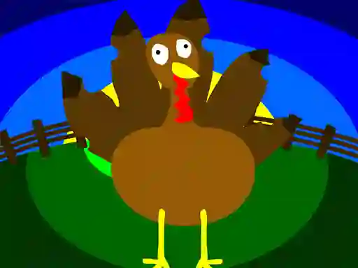 游戏Turkey Shooter在线