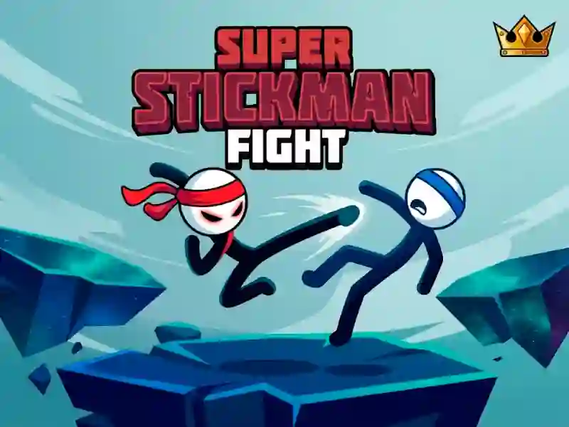 游戏Super Stickman Fight在线