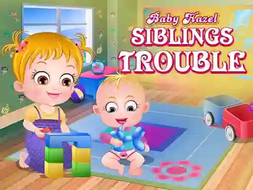 游戏Baby Hazel: Sibling Trouble在线