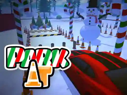 游戏Park It Xmas在线