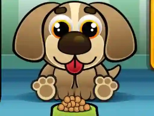 游戏Feed MyPetDog Number在线
