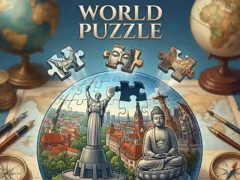 游戏World Puzzle在线