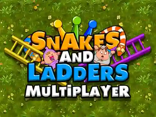 游戏Snake and Ladders Multiplayer在线